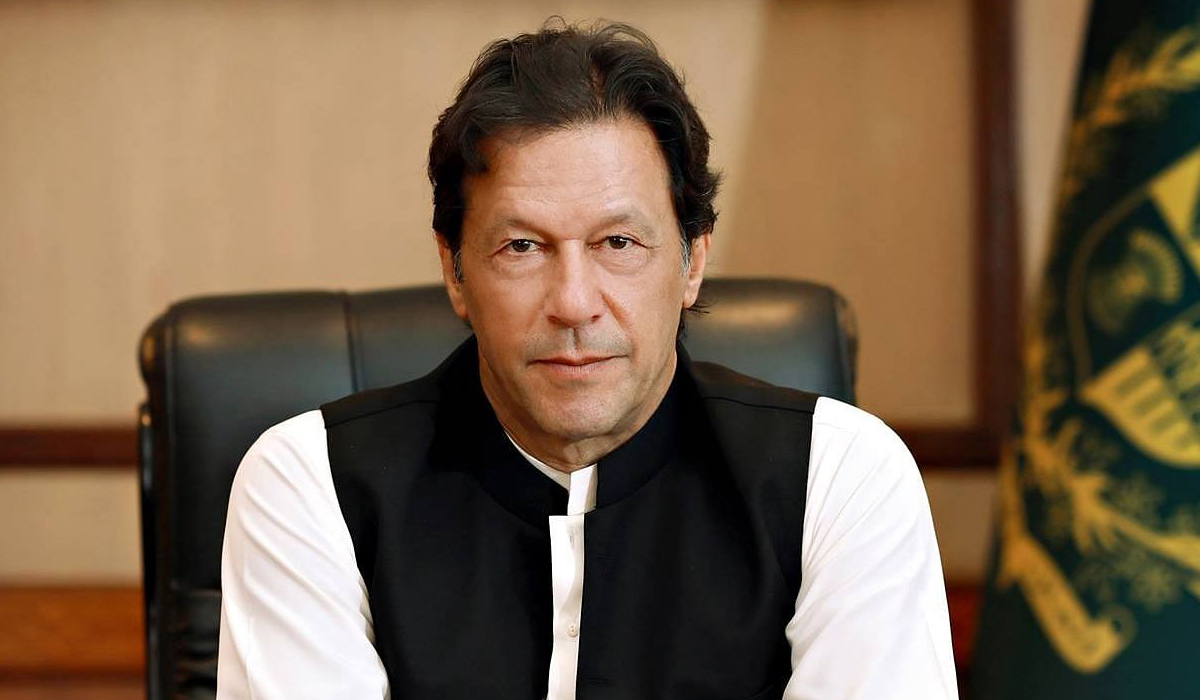'World lost one of truly great singers': Pakistan PM Imran Khan pays tribute to Lata Mangeshkar